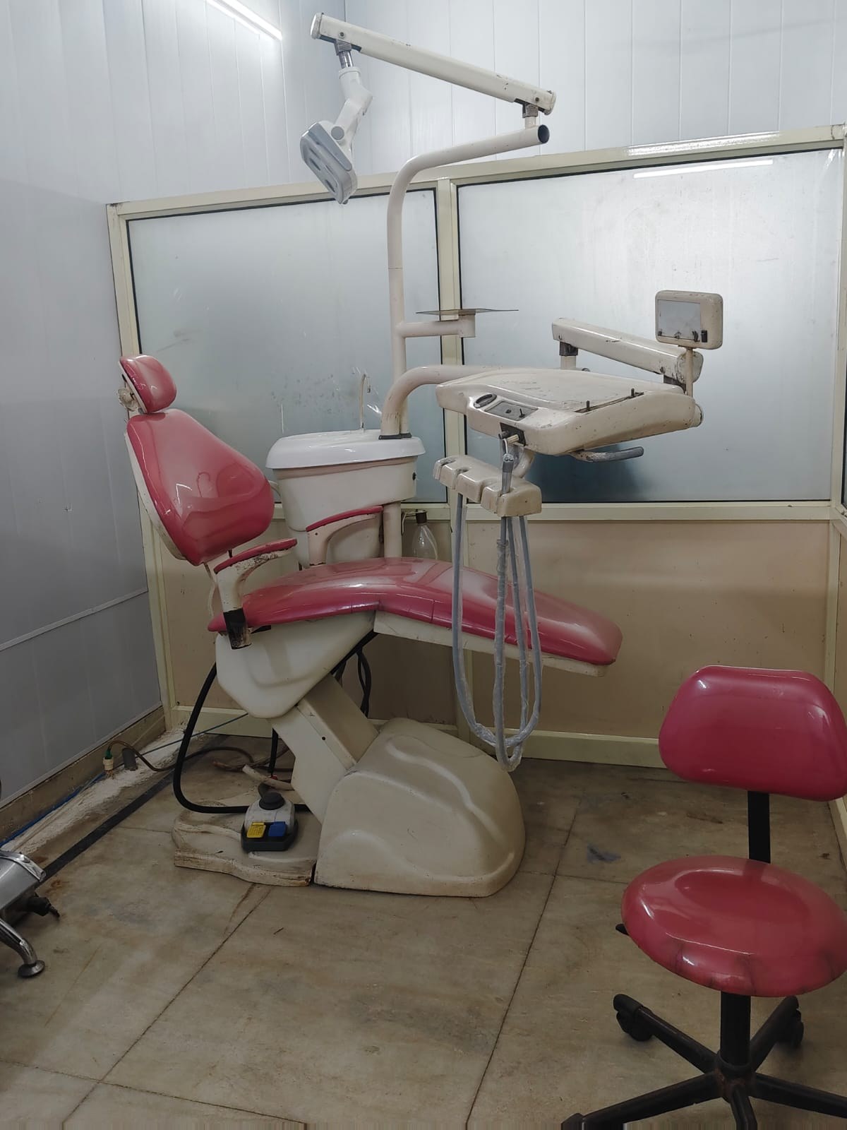 Dental operatory
