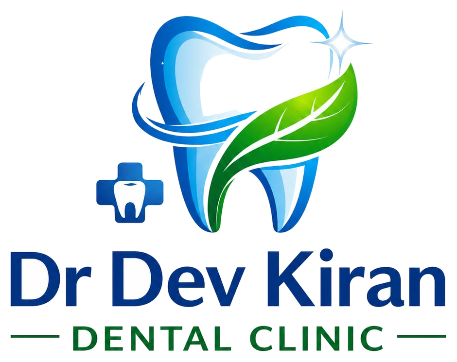 Patient receiving a professional dental check-up in a modern clinic