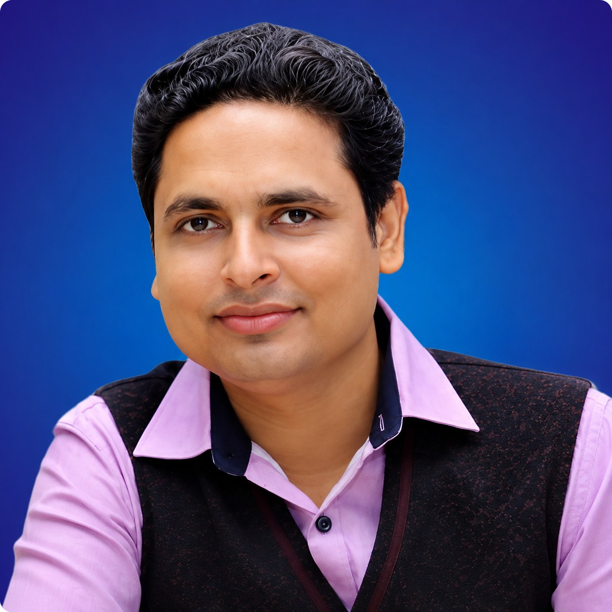 Dr. Dinesh Kumar at Dev Kiran Dental Clinic
