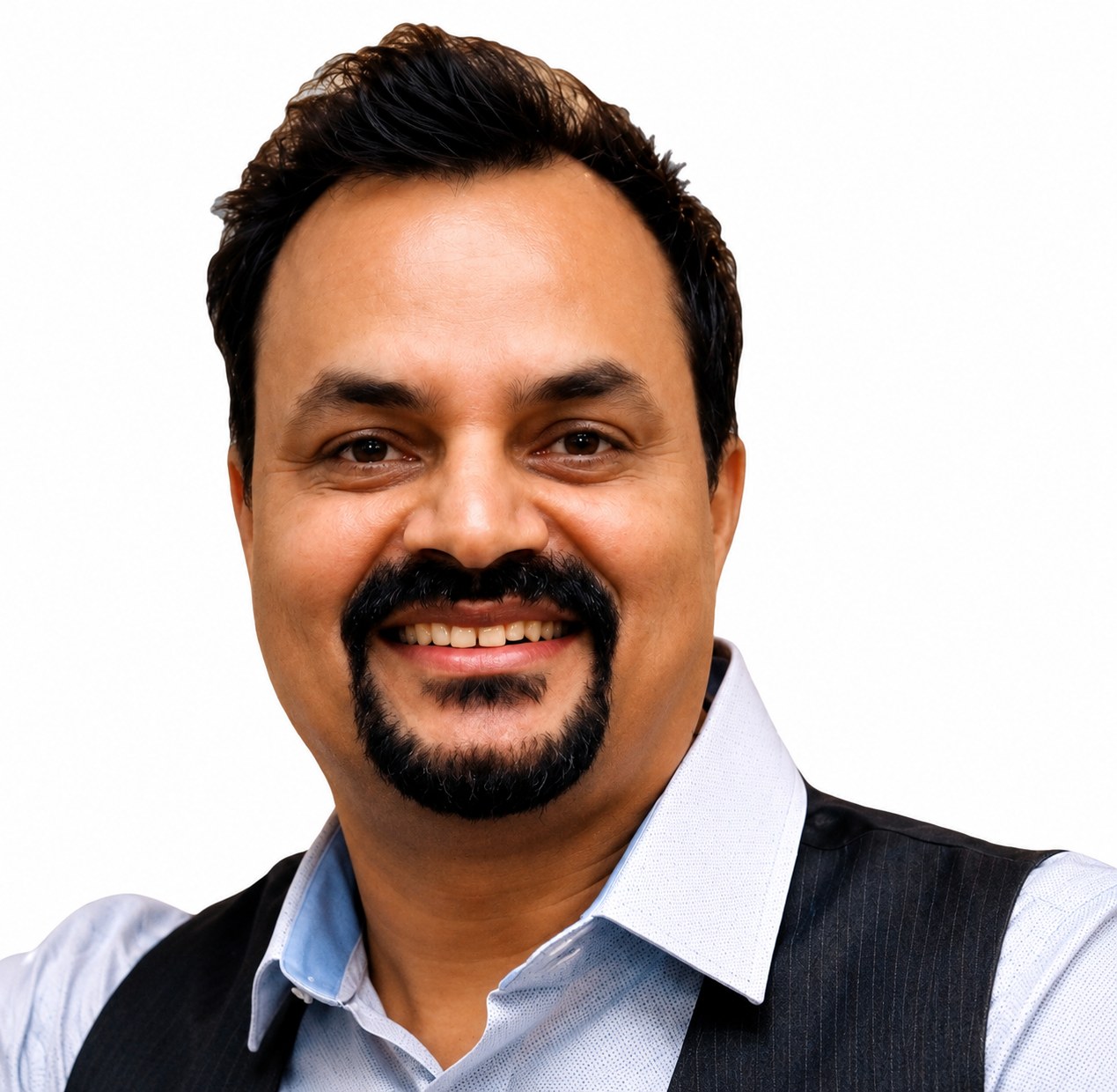 Dr. Pawan Kumar at Dev Kiran Dental Clinic